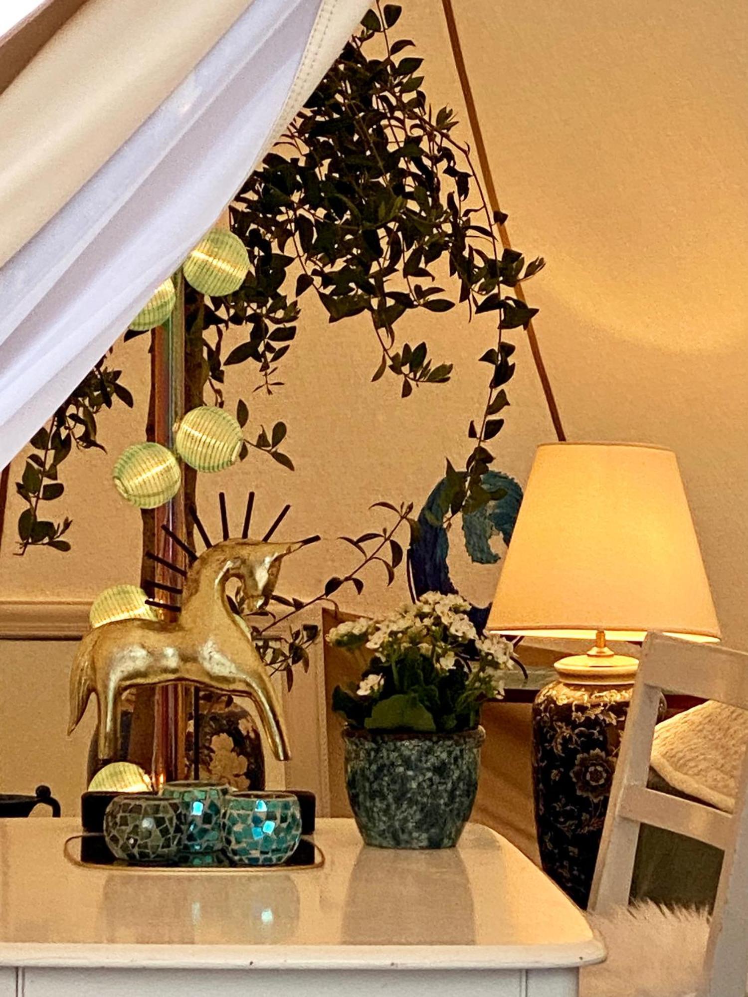 מלון Klockrike Soerby Glamping מראה חיצוני תמונה